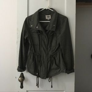 Army Green Jacket